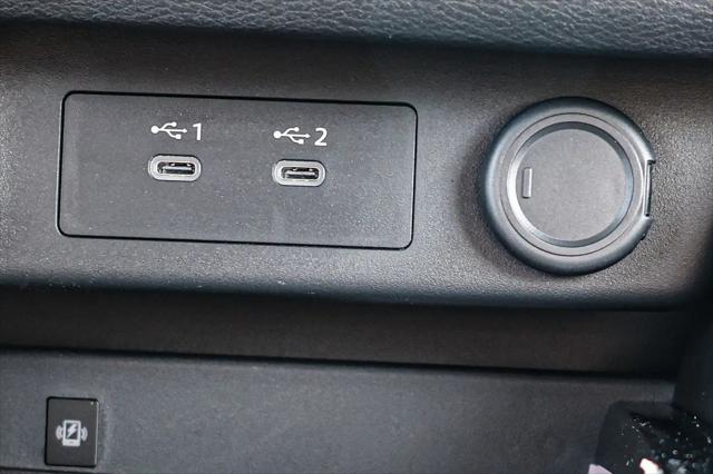 2025 Nissan Rogue Platinum FWD
