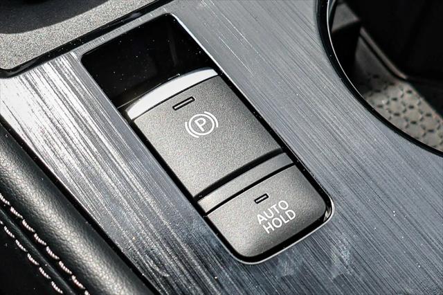 2025 Nissan Rogue Platinum FWD