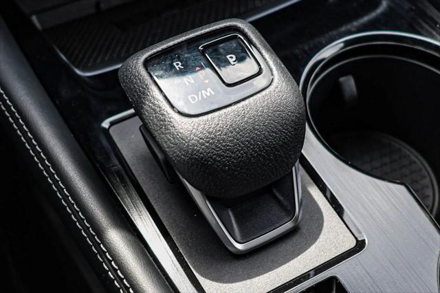 2025 Nissan Rogue Platinum FWD