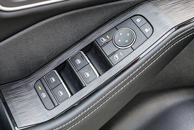 2025 Nissan Rogue Platinum FWD