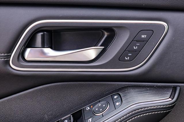 2025 Nissan Rogue Platinum FWD