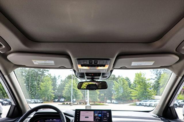 2025 Nissan Rogue Platinum FWD