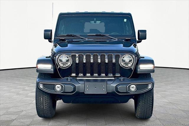 2021 Jeep Wrangler Unlimited Sahara Altitude 4x4