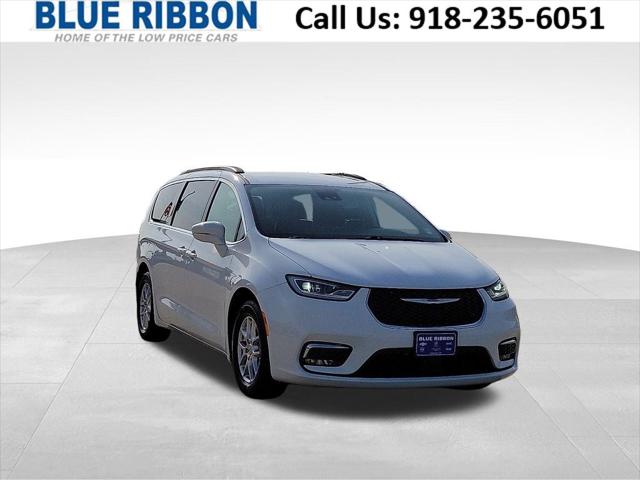 2022 Chrysler Pacifica Touring L 2022 Chrysler Pacifica Touring L