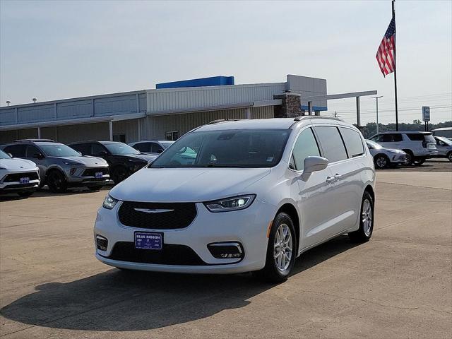 2022 Chrysler Pacifica Touring L 2022 Chrysler Pacifica Touring L