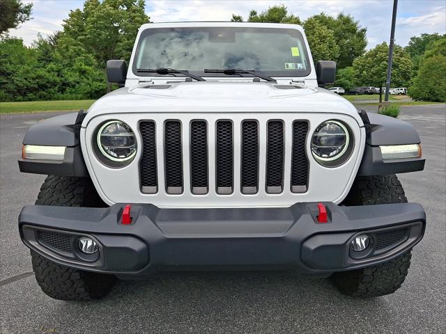 2021 Jeep Wrangler Unlimited Rubicon 4X4