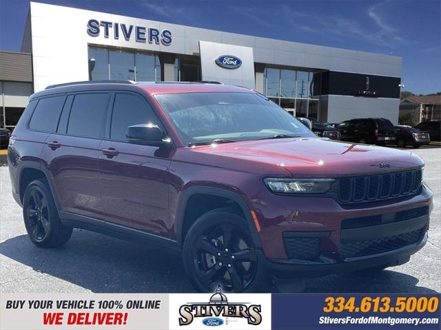 2023 Jeep Grand Cherokee L Altitude 4x2