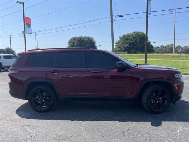 2023 Jeep Grand Cherokee L Altitude 4x2