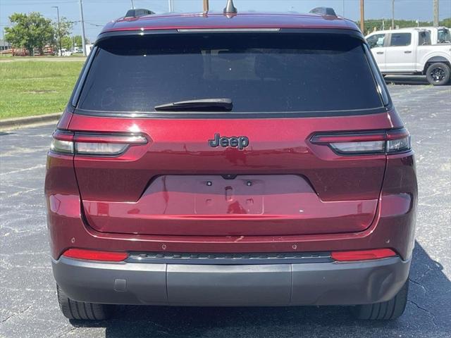 2023 Jeep Grand Cherokee L Altitude 4x2