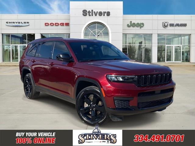 2023 Jeep Grand Cherokee L Altitude 4x2 2023 Jeep Grand Cherokee L Altitude 4x2