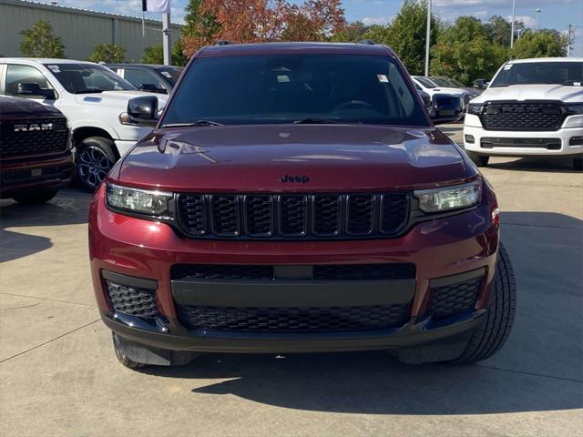 2023 Jeep Grand Cherokee L Altitude 4x2 2023 Jeep Grand Cherokee L Altitude 4x2
