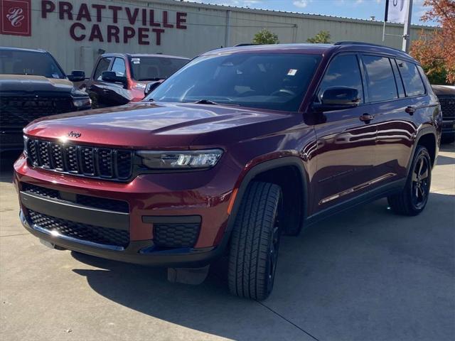 2023 Jeep Grand Cherokee L Altitude 4x2 2023 Jeep Grand Cherokee L Altitude 4x2