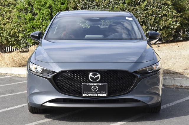 2025 Mazda Mazda3 Hatchback 2.5 S Carbon Edition