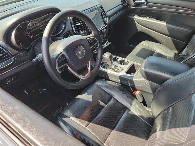 2019 Jeep Grand Cherokee High Altitude 4x2