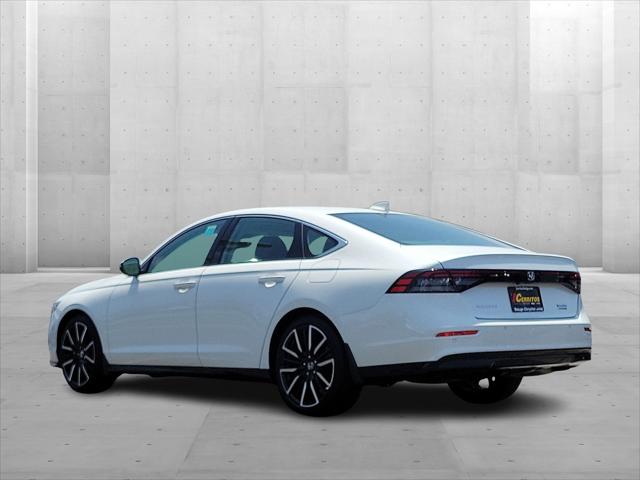 2023 Honda Accord Hybrid Touring