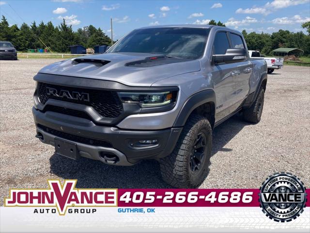 2021 RAM 1500 TRX Crew Cab 4x4 57 Box