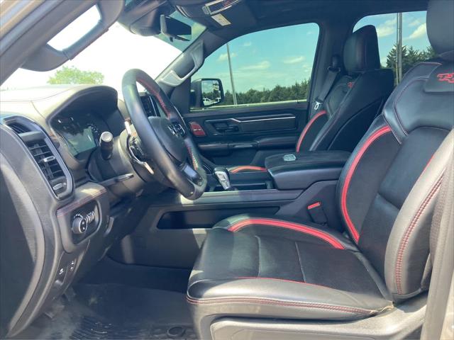 2021 RAM 1500 TRX Crew Cab 4x4 57 Box
