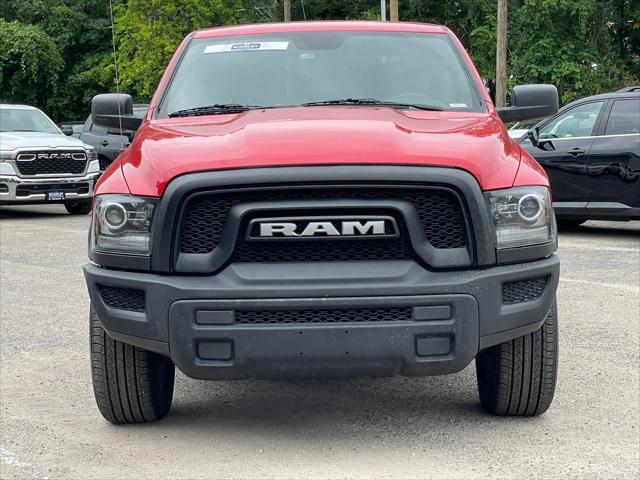 2023 RAM 1500 Classic Warlock Crew Cab 4x4 57 Box
