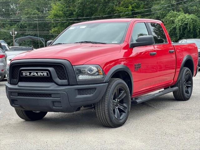 2023 RAM 1500 Classic Warlock Crew Cab 4x4 57 Box