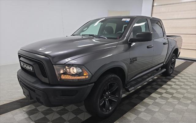 2023 RAM 1500 Classic Warlock Crew Cab 4x4 57 Box