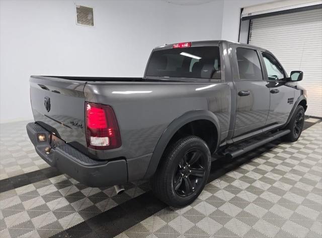 2023 RAM 1500 Classic Warlock Crew Cab 4x4 57 Box