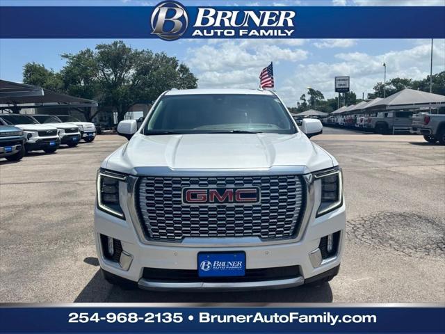 2021 GMC Yukon 4WD Denali