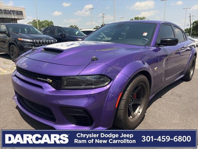 2023 Dodge Charger Super Bee