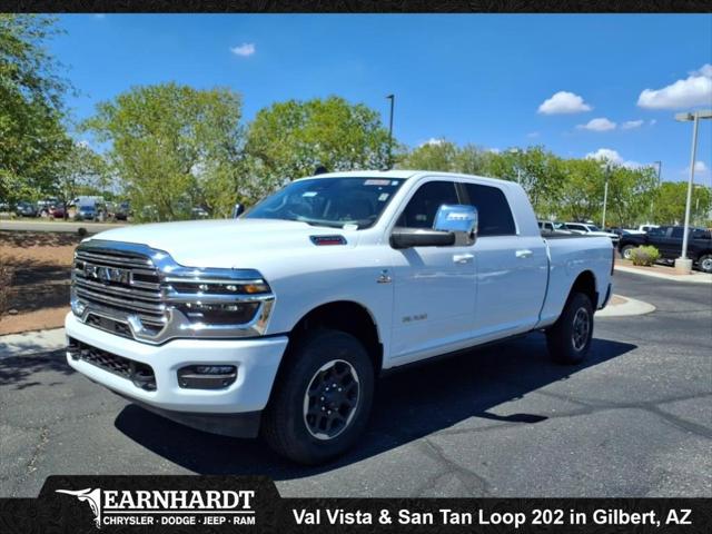 2025 RAM Ram 2500 RAM 2500 LARAMIE MEGA CAB 4X4 64 BOX
