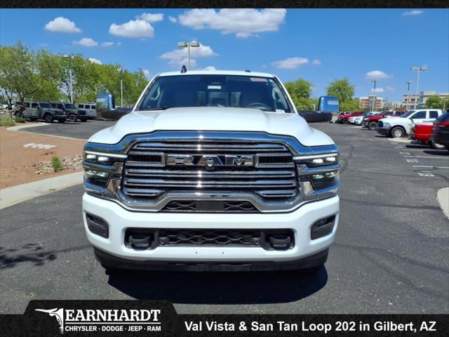 2025 RAM Ram 2500 RAM 2500 LARAMIE MEGA CAB 4X4 64 BOX