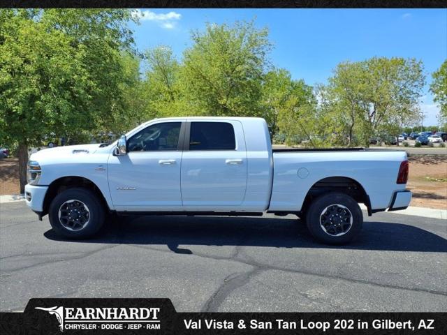 2025 RAM Ram 2500 RAM 2500 LARAMIE MEGA CAB 4X4 64 BOX
