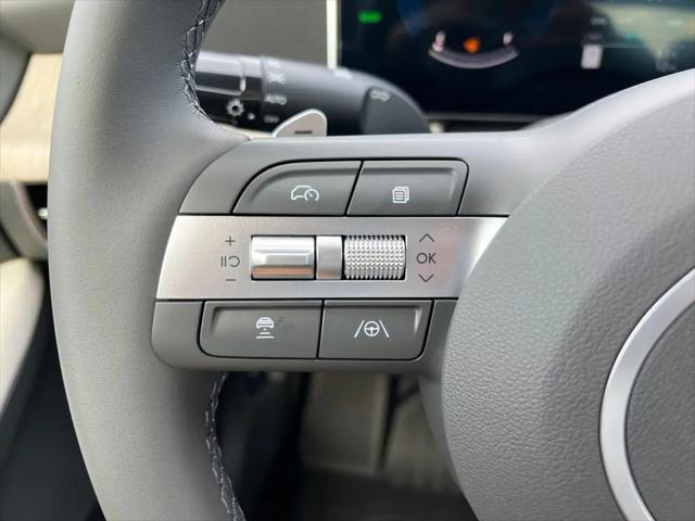 2025 Hyundai Sonata Hybrid SEL