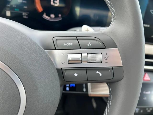 2025 Hyundai Sonata Hybrid SEL