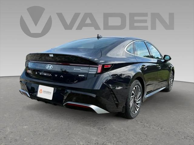 2025 Hyundai Sonata Hybrid SEL