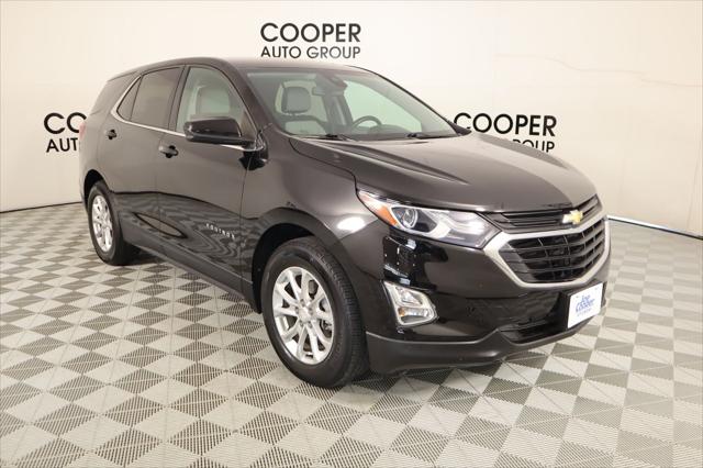 2020 Chevrolet Equinox FWD LT 1.5L Turbo
