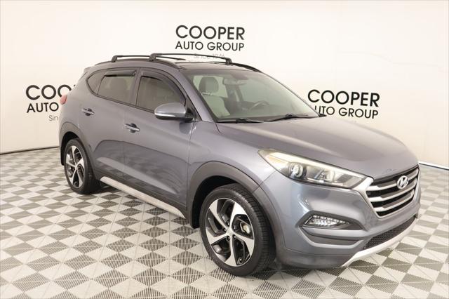 2018 Hyundai Tucson Value