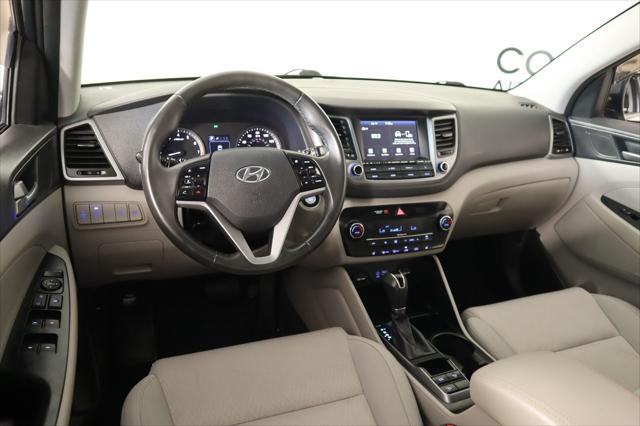 2018 Hyundai Tucson Value