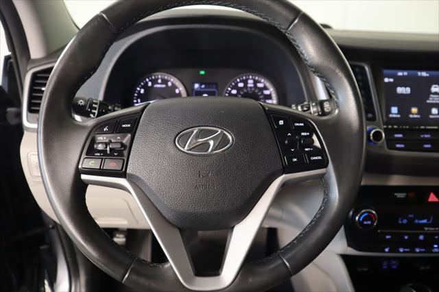 2018 Hyundai Tucson Value