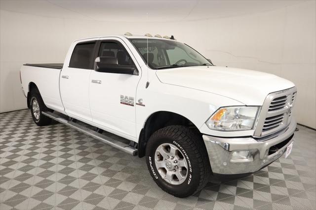 2016 RAM 2500 Lone Star