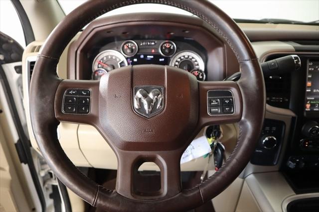 2016 RAM 2500 Lone Star