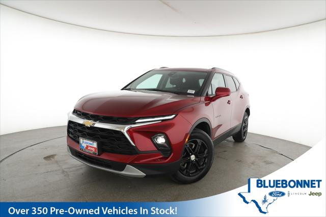 2024 Chevrolet Blazer FWD 2LT