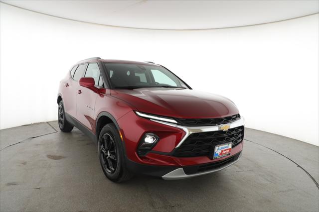2024 Chevrolet Blazer FWD 2LT