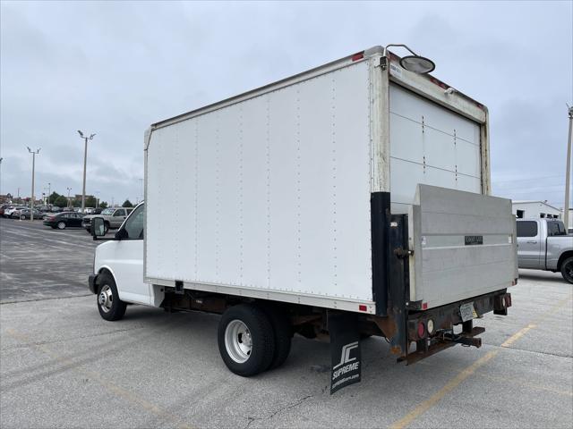 2008 Chevrolet Express Cutaway Work Van