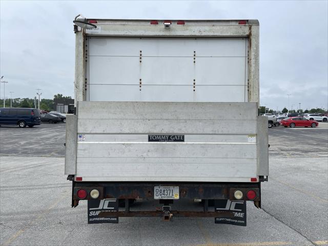 2008 Chevrolet Express Cutaway Work Van