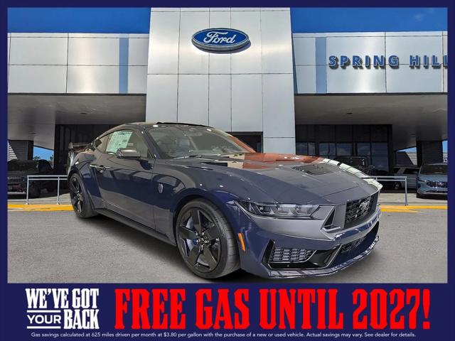 2025 Ford Mustang Dark Horse Fastback for sale in Spring Hill, FL