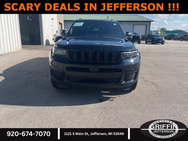 2023 Jeep Grand Cherokee L Altitude 4x4 2023 Jeep Grand Cherokee L Altitude 4x4