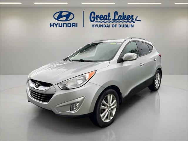 2011 Hyundai Tucson Limited for sale near Columbus, OH