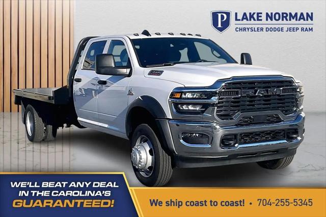 2025 Ram 4500 Chassis Tradesman/Big Horn for sale in Cornelius, NC