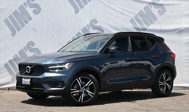 2022 Volvo XC40 T5 R-Design for sale in Harbor City, CA