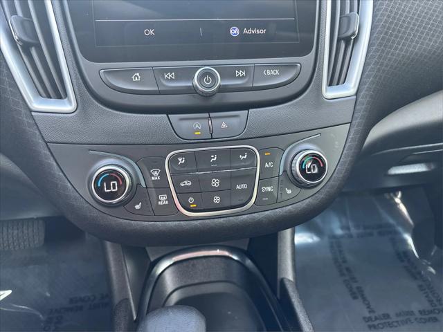 2023 Chevrolet Malibu FWD 1LT