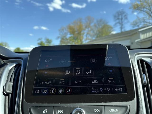 2023 Chevrolet Malibu FWD 1LT